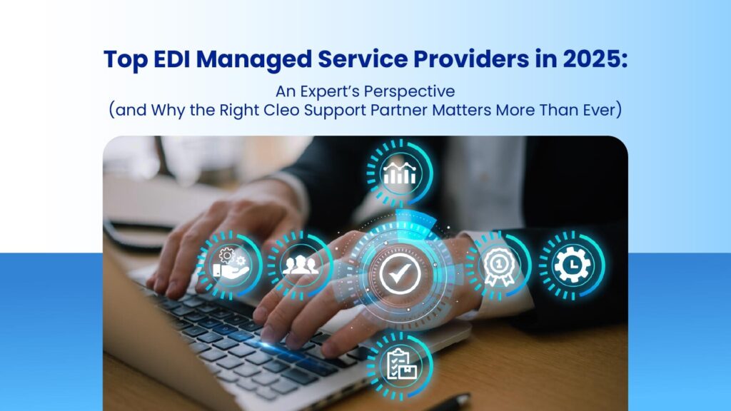 Top EDI Managed Service