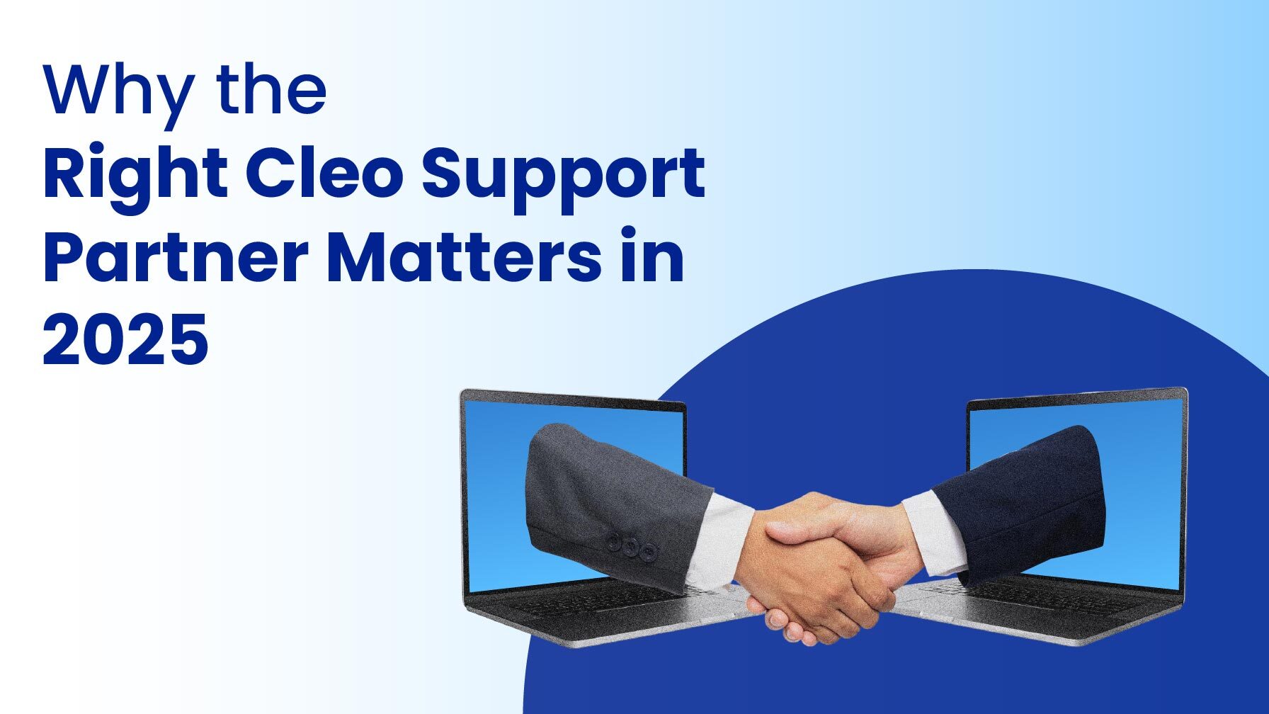 Right Cleo Support Partner
